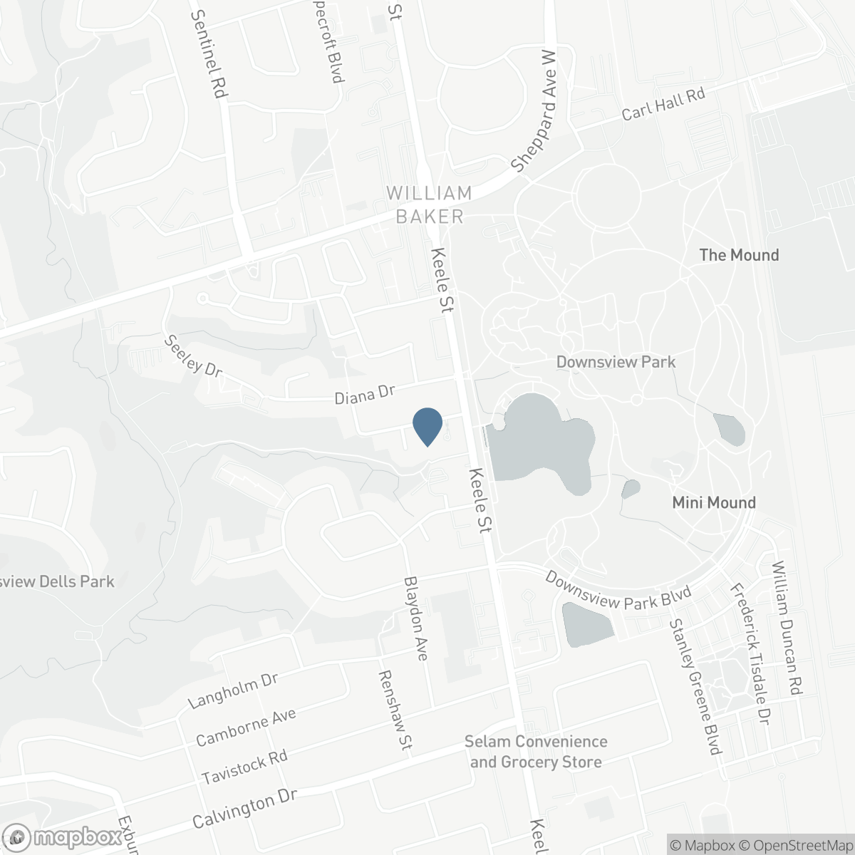 108 - 15 MARYPORT AVENUE, Toronto, Ontario M3M 0E2